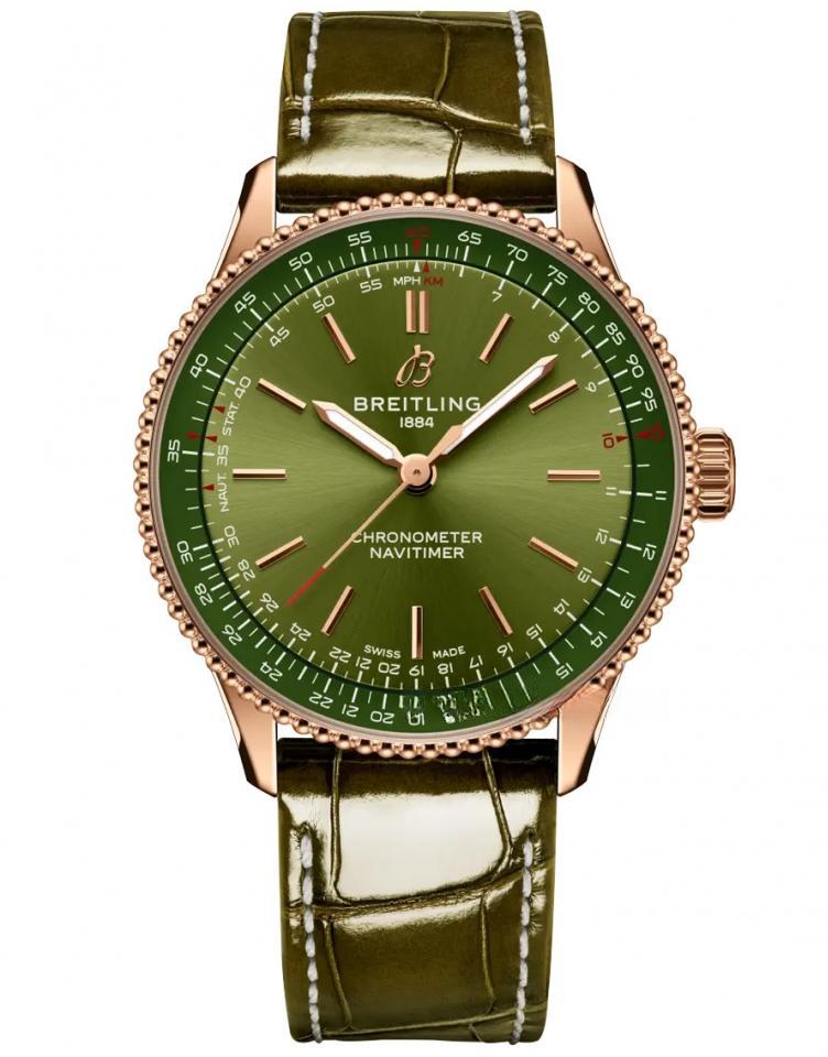 Navitimer Automatic 36